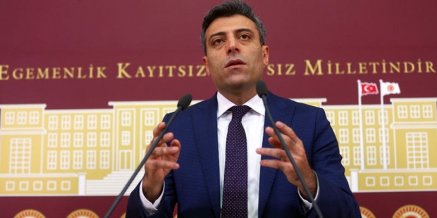 CHP'li Yılmaz: Rıza Sarraf ballı vatandaşmış