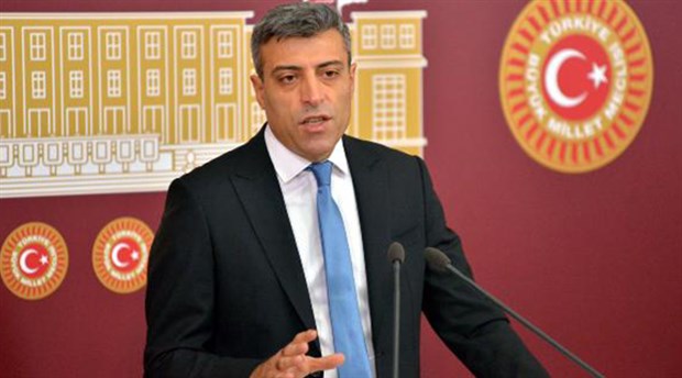 CHP’li Yılmaz: Zarrab normal bir vatandaş değilmiş. Ballı bir
