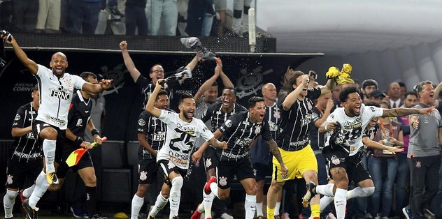 Corinthians Şampiyon