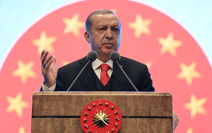 Cumhurbaşkanı Erdoğan’dan 10 kanuna onay