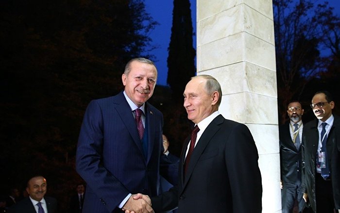 Cumhurbaşkanlığı Sözcüsü Kalın’dan Erdoğan’ın Rusya ziyaretiyle ilgili açıklama