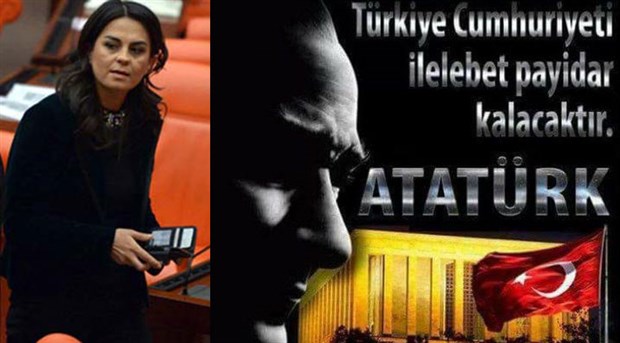 Cumhuriyet’e ‘reklam arası’ diyen AKP’li Tülay Babuşçu da
