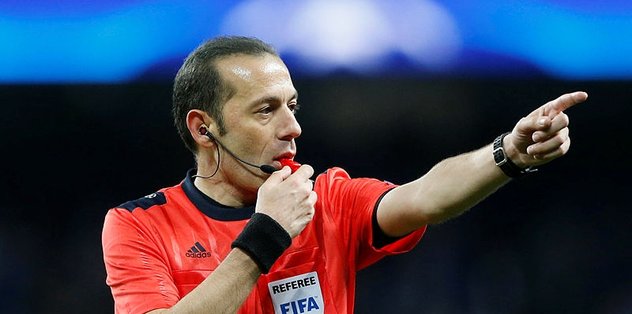 Cüneyt Çakır’ın uluslararası karnesi