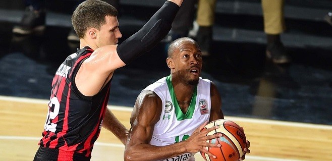 Darüşşafaka Basketbol – Eskişehir Basket maç sonucu: 90-83