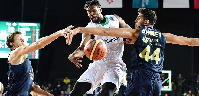 Darüşşafaka – Fenerbahçe Doğuş maç sonucu: 84-78