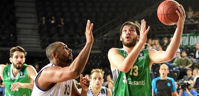 Darüşşafaka – Levallois Metropolitans maç sonucu: 100-67
