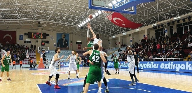 Demir İnşaat Büyükçekmece – Khimik maç sonucu: 80-76