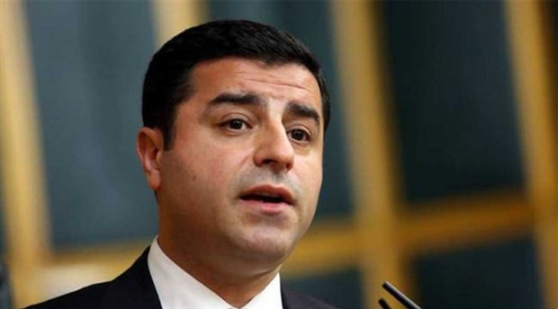 Demirtaş’a dokunulmazlığa rağmen soruşturma açıldı