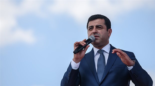Demirtaş’a ‘Necdet Özel’e hakaret’ten beraat kararı!