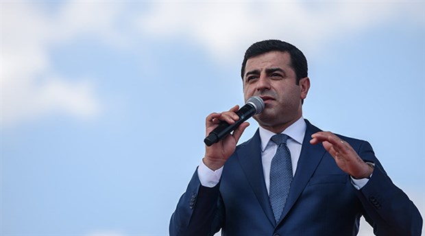 Demirtaş’ın hazır edilmesini isteyen mahkemeye Valilik’ten ret