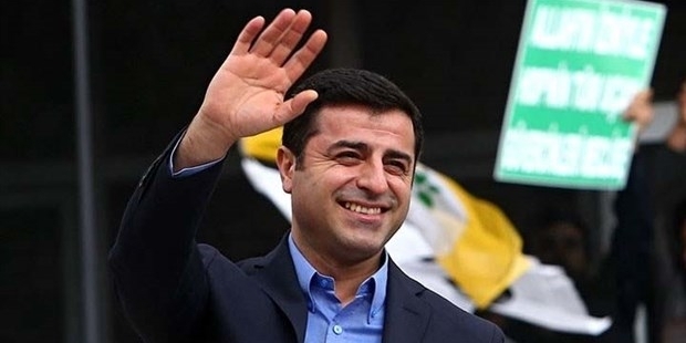 Demirtaş'ın savcılıktaki ifadesi, fezleke oldu