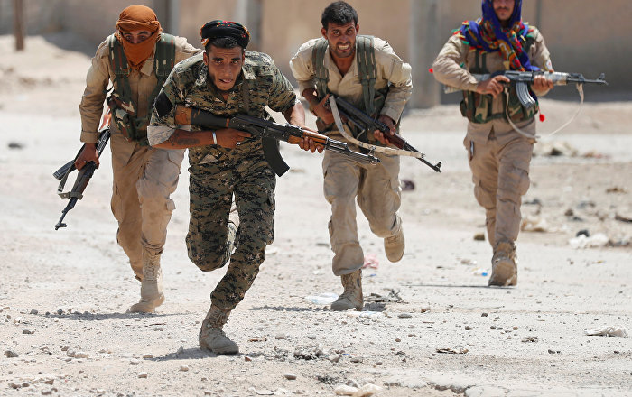 Dillon, ‘Koalisyon YPG’yi Türkiye’ye karşı koruyacak mı’ sorusunu yanıtladı