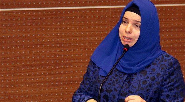 Diyanet’te bir ilk: Başkan yardımcılığına bir kadın atandı