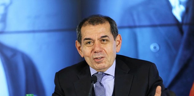 Dursun Özbek: “Çok verimli bir toplantı oldu”