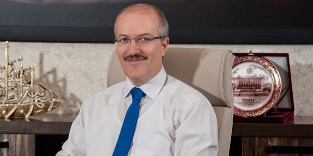 Edip Uğur'un istifasının ardından AKP'nin Balıkesir Büyükşehir Belediye Başkan adayı belli oldu