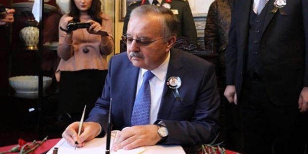 Edirne Valisi hastaneye kaldırıldı