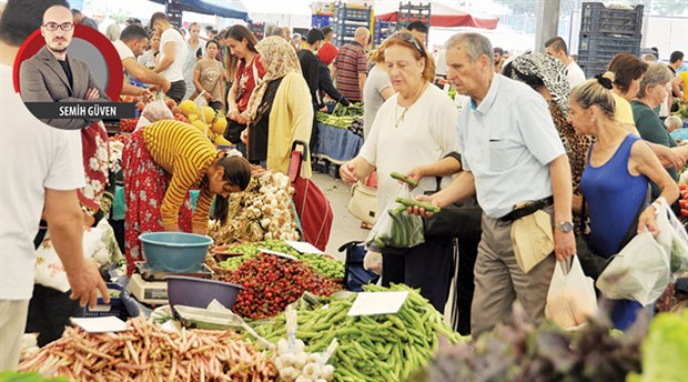 Ekim enflasyonu ‘çıldırdı’