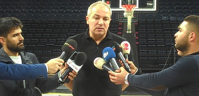 Ekrem Memnun: “Hedefimiz önce Avrupa Şampiyonası’na katılmak”