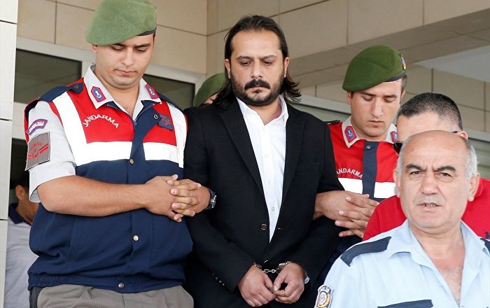 Emrah Serbes’in yaptığı kazanın görgü tanığı şoför: Öyle hızlıydı ki, TIR’ımı salladı