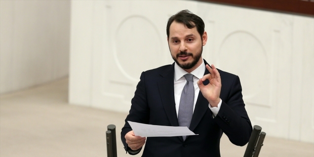 Enerji Bakanı Berat Albayrak'tan madencilere: Size dayak yedirmeyeceğiz