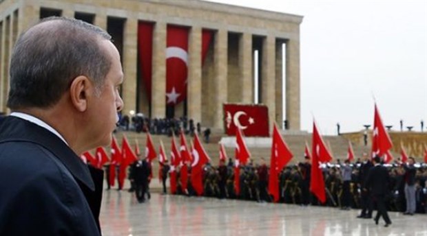 Erdoğan 5 yıl önce 10 Kasım için ne demişti?