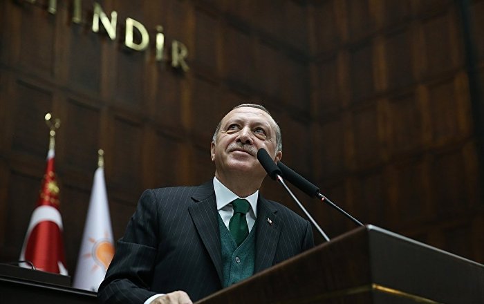 Erdoğan, AK Partili milletvekilleri ile buluşacak