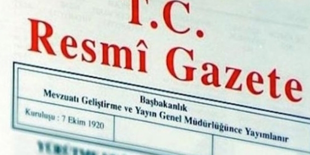 Erdoğan altı üniversiteye rektör atadı