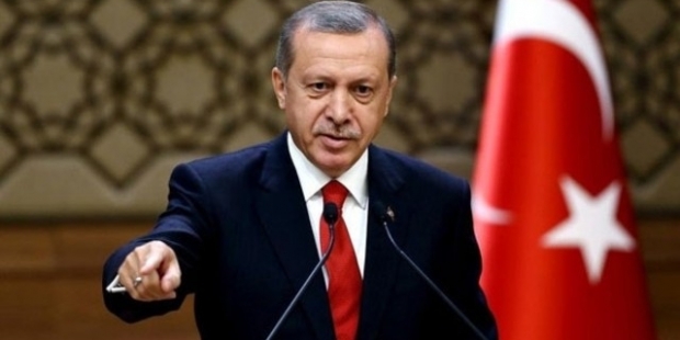Erdoğan: Artık banyo yapmak bile kolay bir iş