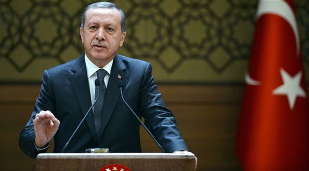 Erdoğan: Atatürk’e ‘Atatürk’ dedik diye senaryolar yazılıyor