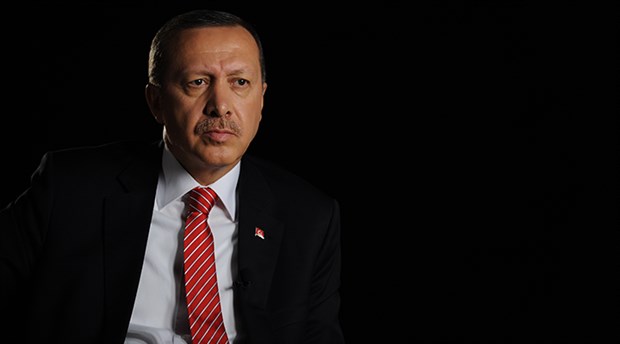 Erdoğan: Kağıtların ne olduğunu bir kendisi bir de onları eline