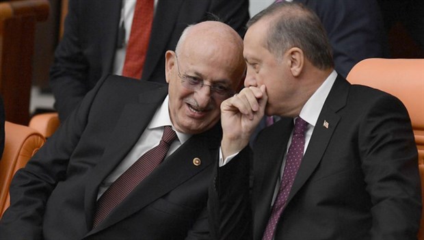 Erdoğan Kahraman’ı Saray’a çağırdı: Tekrar aday olacak mı?