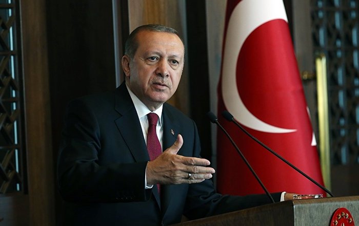 Erdoğan Rusya’dan ayrılıp Kuveyt’e hareket etti