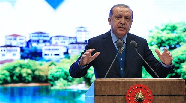 Erdoğan’dan 10 Kasım mesajı