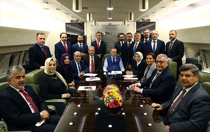 Erdoğan’dan Ahmet Edip Uğur yorumu: Açıklamasından dolayı üzgünüm, tehdit varsa bizi arayabilirdi