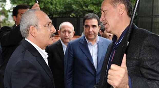 Erdoğan’dan Kılıçdaroğlu’na 1 milyon 500 bin liralık dava!