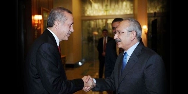 Erdoğan'dan Kılıçdaroğlu'na: Elinde bir tomar kağıt salladı, kimseye vermedi; ilk yalanı değil