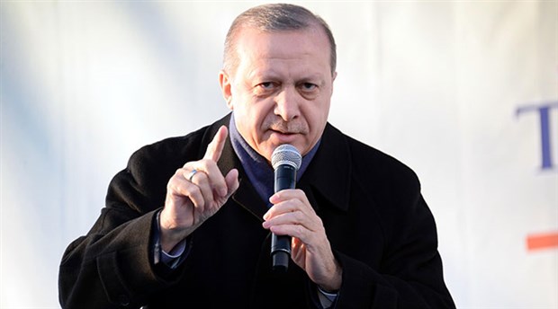 Erdoğan’dan Merkez Bankası’na faiz tepkisi