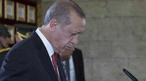 Erdoğan’ın 10 Kasım mesajı