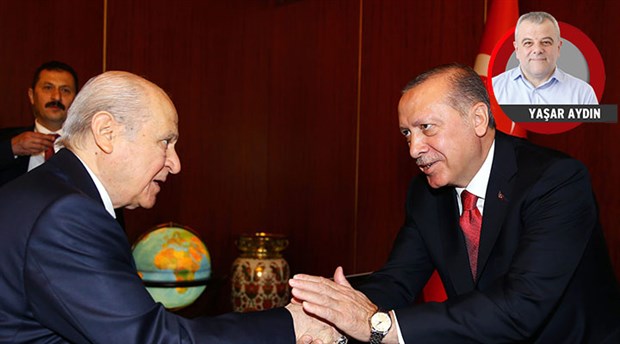 Erken seçim tarihi: 15 Temmuz 2018!
