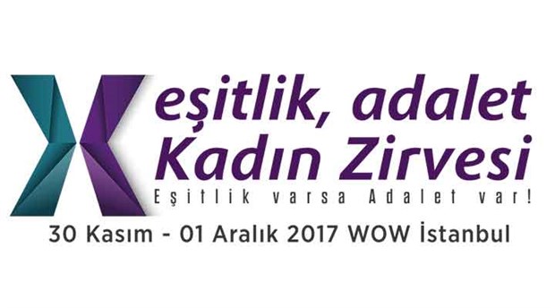 ‘Eşitlik, Adalet ve Kadın Zirvesi’ başlıyor