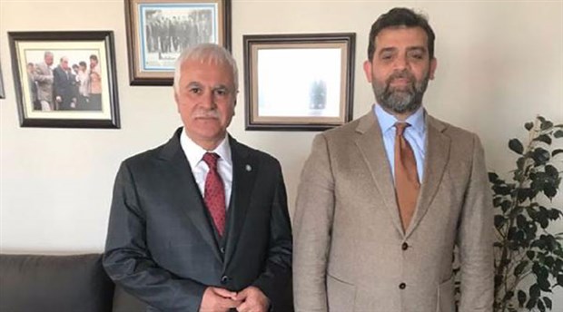 Eski başbakanın torunu İYİ Parti’nin Trabzon il başkanı oldu