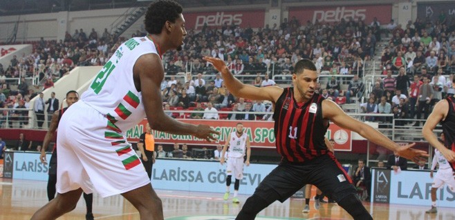 Eskişehir Basket deplasmanda 3'te 3 yaptı