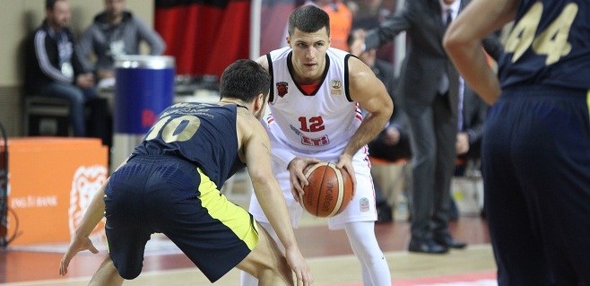 Eskişehir Basket – Fenerbahçe Doğuş maç sonucu: 66-85