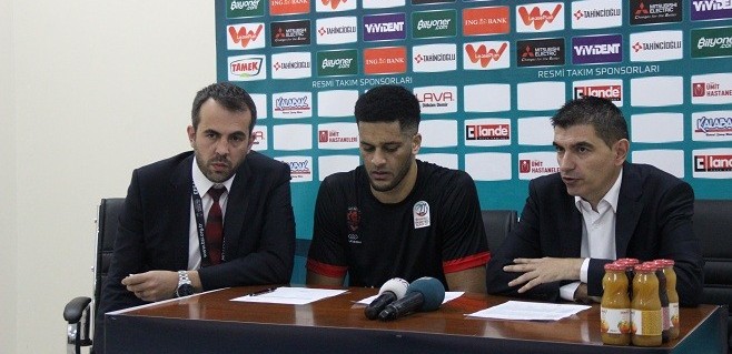 Eskişehir Basket, ligdeki ikinci mağlubiyetini aldı