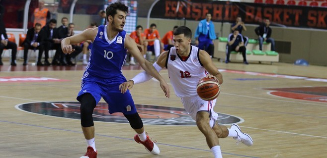 Eskişehir Basket’te yabancılar durdurulamıyor