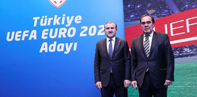 “EURO 2024 Türkiye’ye yakışır”