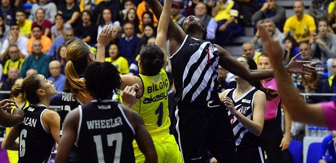 Fenerbahçe – Beşiktaş maç sonucu: 82-65