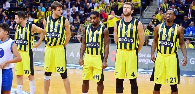 Fenerbahçe Doğuş, Khimki’yi ağırlıyor