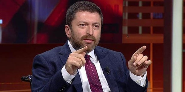 'FETÖ'den gözaltına alınan Serdar Kuzuoğlu serbest