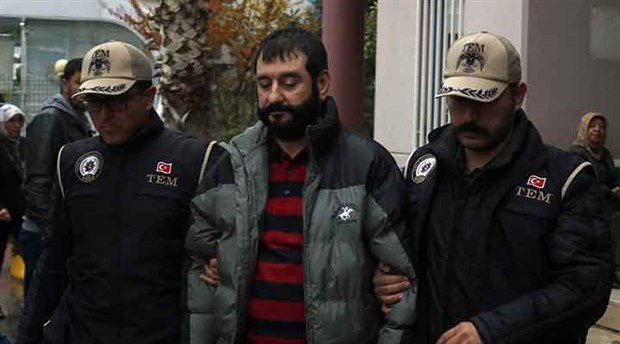 FETÖ’nün kaçak kaymakamı İstanbul’da yakalandı
